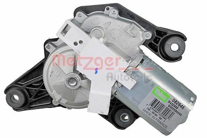 METZGER Wiper Motor OE-part