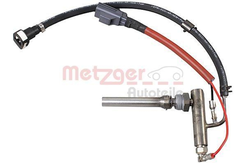METZGER Einspritzeinheit, Ru&szlig;-/Partikelfilterregeneration