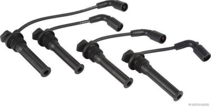 HERTH+BUSS JAKOPARTS Z&uuml;ndleitungssatz