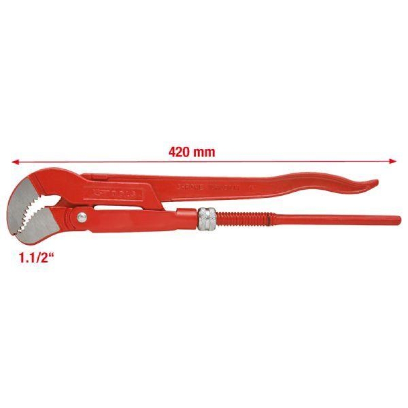 KS TOOLS Pipe Wrench/Water Pump Pliers