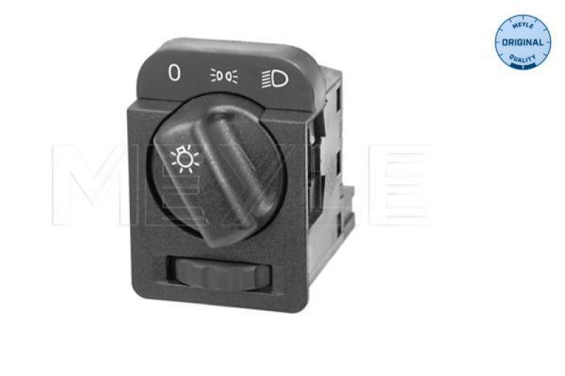 MEYLE Switch, headlight MEYLE-ORIGINAL: True to OE.