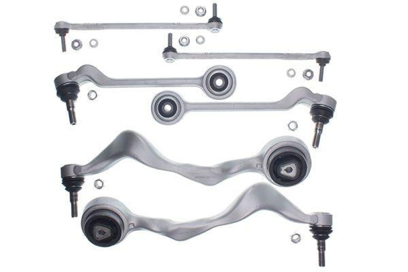 DENCKERMANN Repair Kit, control arm