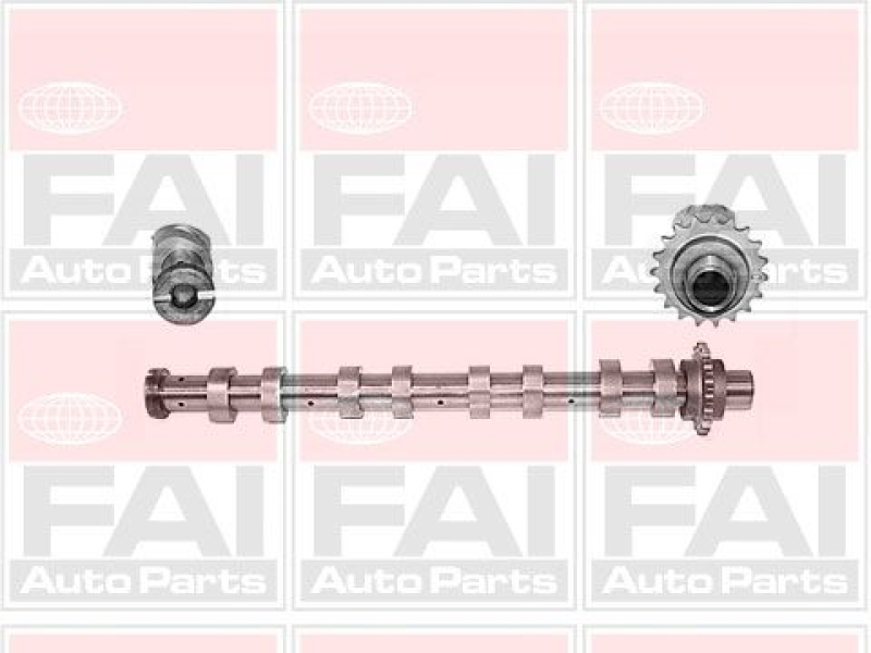 FAI AutoParts Nockenwelle