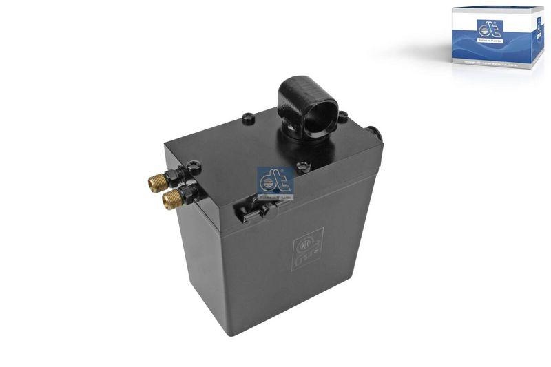 DT Spare Parts Tilt Pump, driver cab