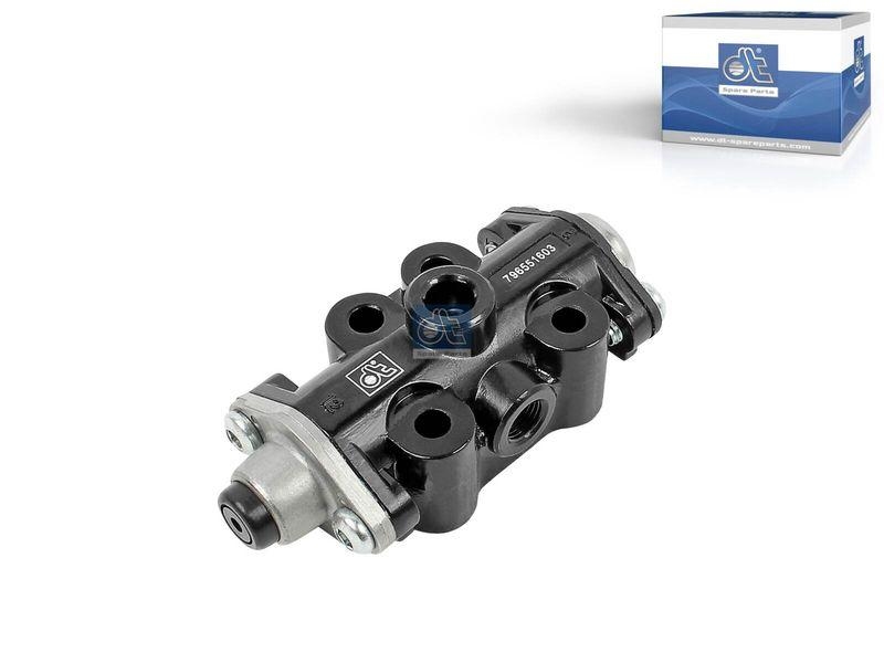 DT Spare Parts Relaisventil