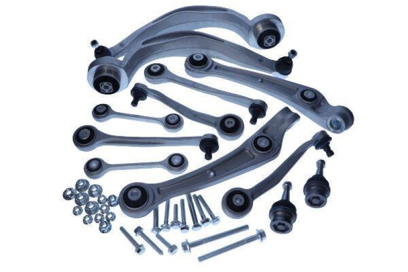 MAXGEAR Control/Trailing Arm Kit, wheel suspension