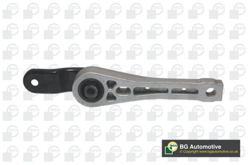 BGA Mounting, engine