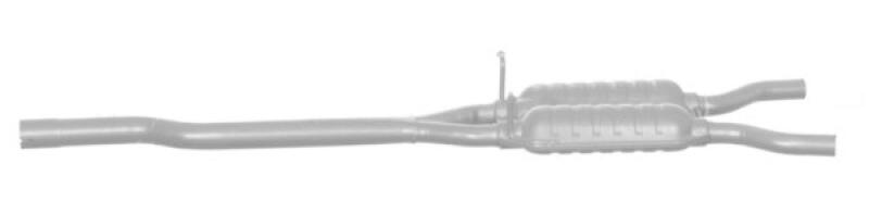 IMASAF Mittelschalld&auml;mpfer