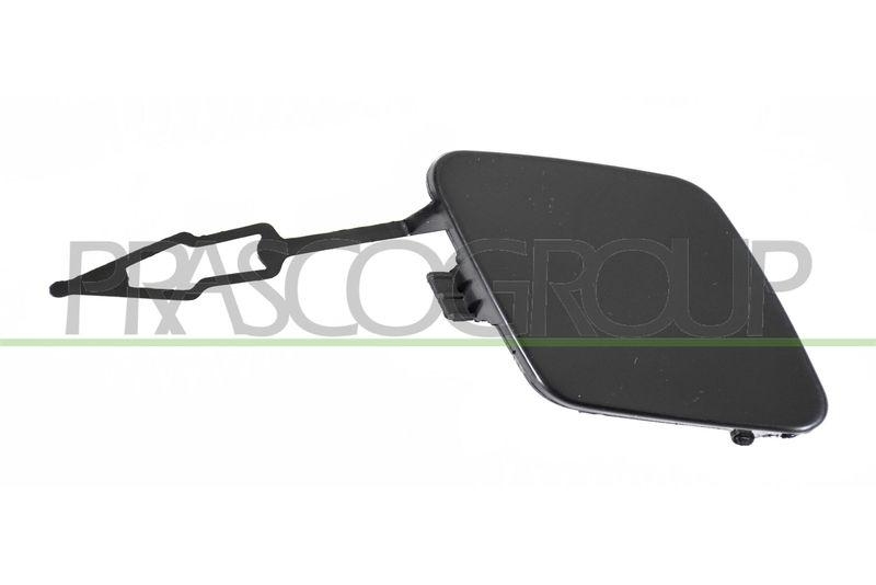 PRASCO Klappe, Abschlepphaken