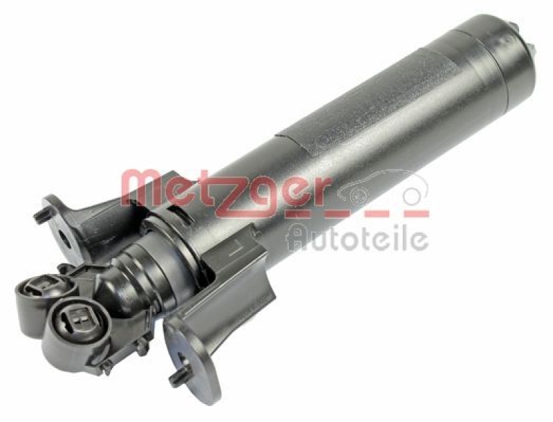 METZGER Washer Fluid Jet, headlight cleaning OE-part GREENPARTS