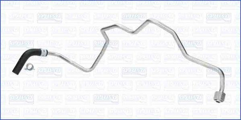 AJUSA &Ouml;lleitung, Lader