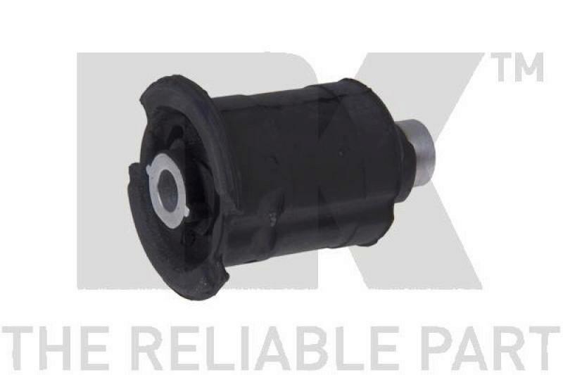 NK Mounting, axle beam