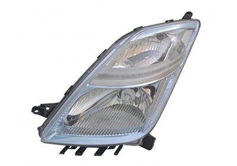 VAN WEZEL Headlight