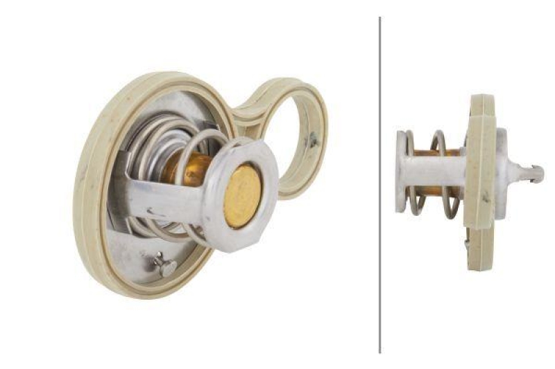 HELLA Thermostat für Kühlmittel / Kühlerthermostat 8MT 354 775-761