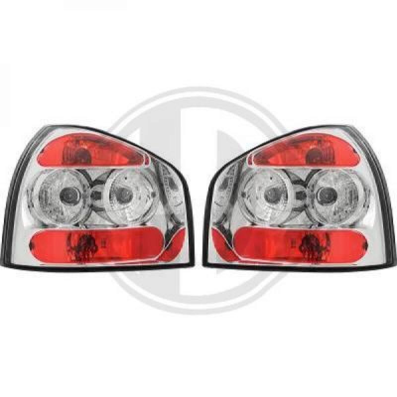 DIEDERICHS Combination Rearlight Set HD Tuning