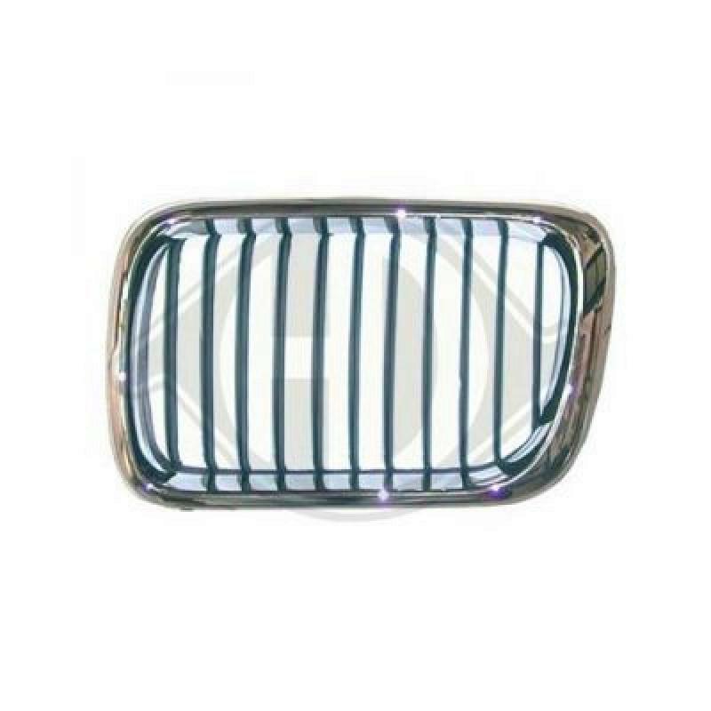 DIEDERICHS Radiator Grille