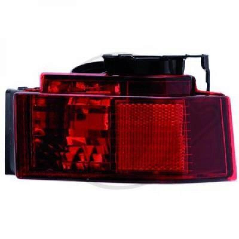 DIEDERICHS Rear Fog Light