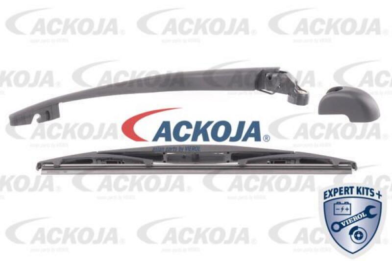 ACKOJA Wischarm-Satz, Scheibenreinigung EXPERT KITS + A38-0486