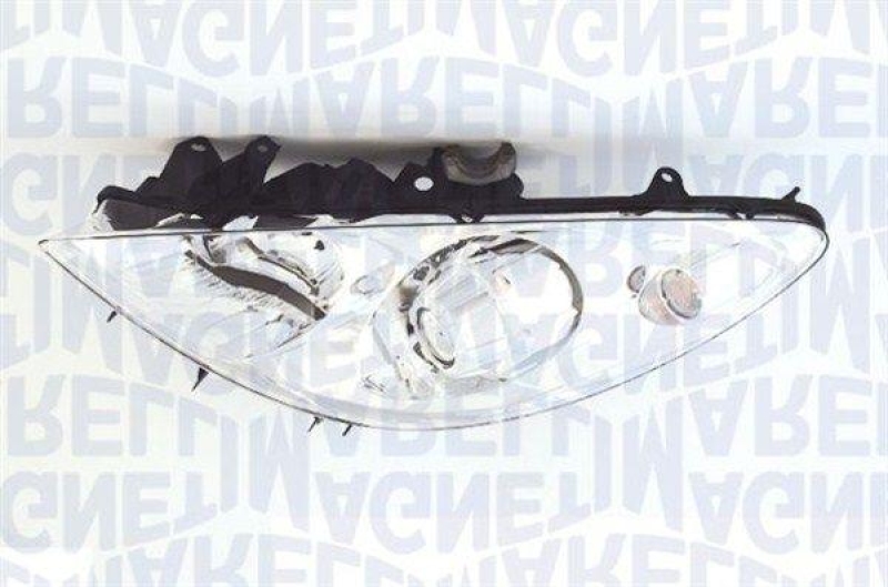 1x Magneti Marelli Hauptscheinwerfer H1 H7 Links passend für Peugeot 307 135 90