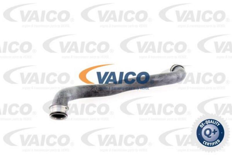 VAICO Radiator Hose Q+, original equipment manufacturer quality