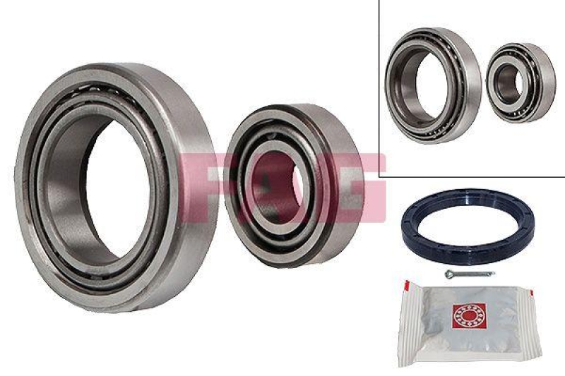 Schaeffler FAG Radlagersatz 713 6671 10