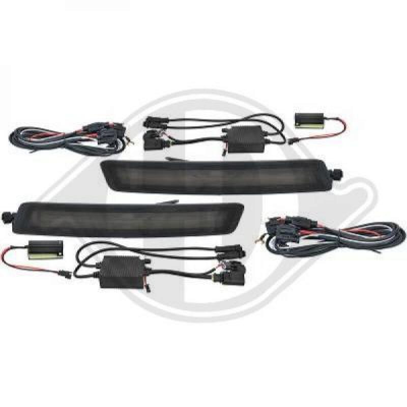 DIEDERICHS Daytime Running Light HD Tuning