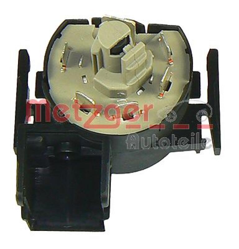 METZGER Ignition-/Starter Switch