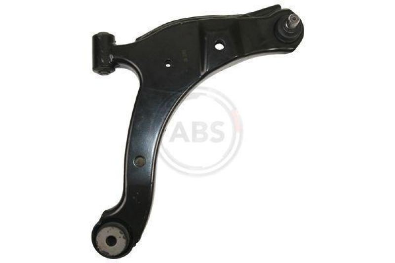 Control/Trailing Arm, wheel suspension
