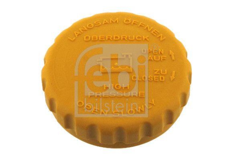 FEBI BILSTEIN Verschlussdeckel, Kühlmittelbehälter 01211