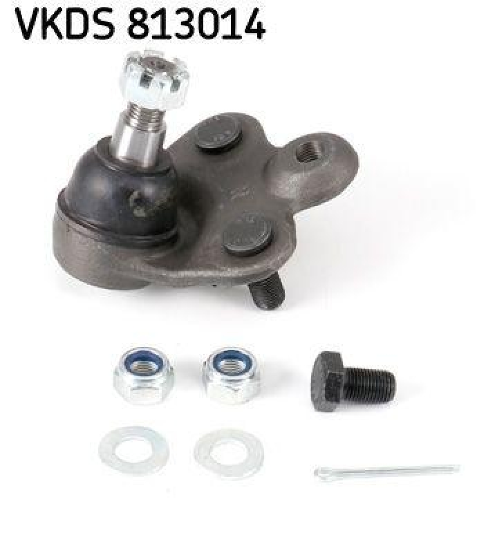 SKF Trag-/Führungsgelenk VKDS 813014