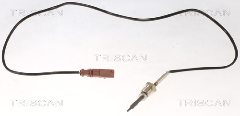 TRISCAN Sensor, Abgastemperatur
