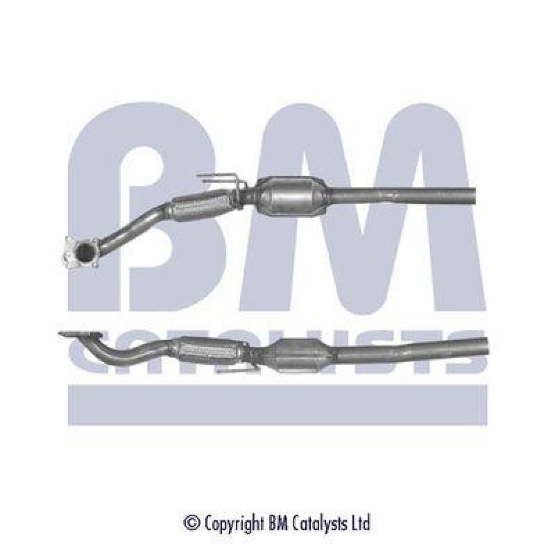BM Catalysts Katalysator Kat Approved passend f&uuml;r VW Golf Audi A3 Skoda Octavia BM80149H