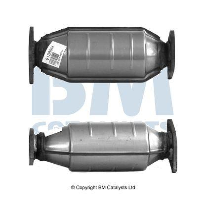 BM Catalysts Katalysator Kat Approved Hinten passend f&uuml;r Hyundai Tucson KIA 2.0