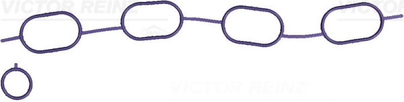 VICTOR REINZ Gasket Set, intake manifold