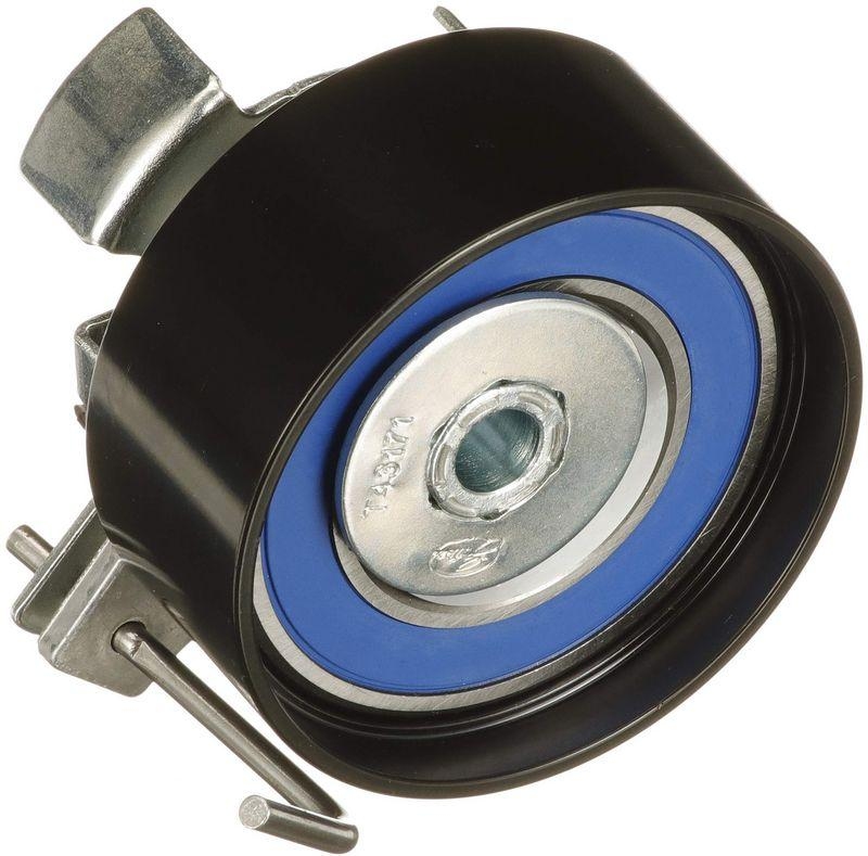 GATES Tensioner Pulley, timing belt PowerGrip®