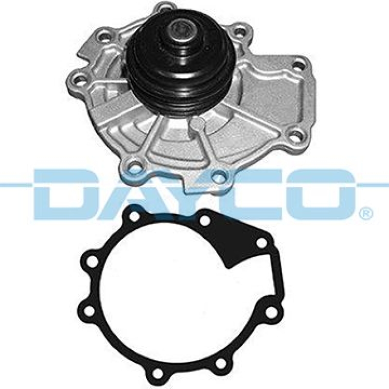 DAYCO Water Pump, engine cooling