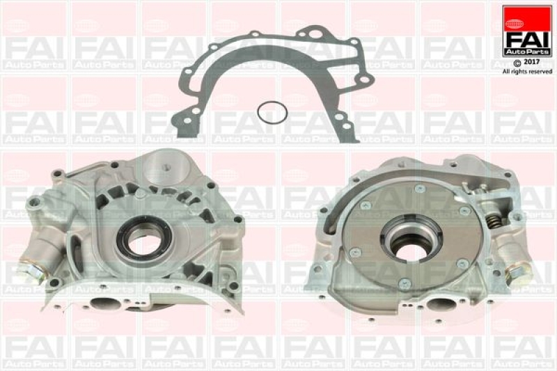 FAI AutoParts Oil Pump