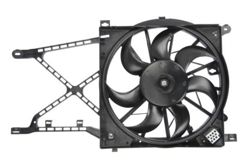 THERMOTEC Electric Motor, radiator fan