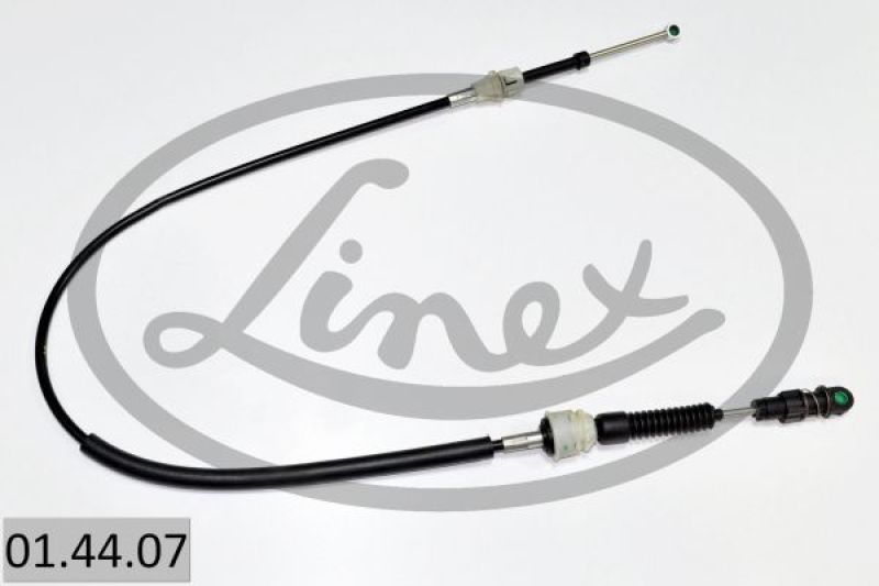 LINEX Cable Pull, manual transmission
