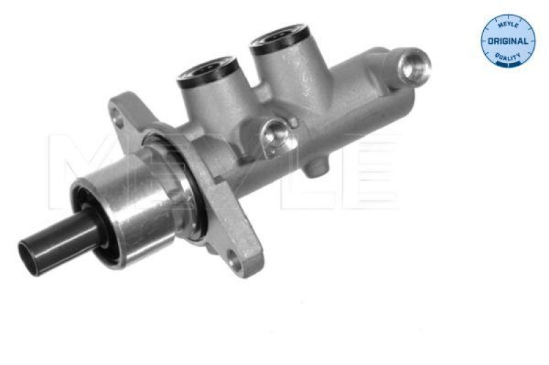 MEYLE Brake Master Cylinder MEYLE-ORIGINAL: True to OE.