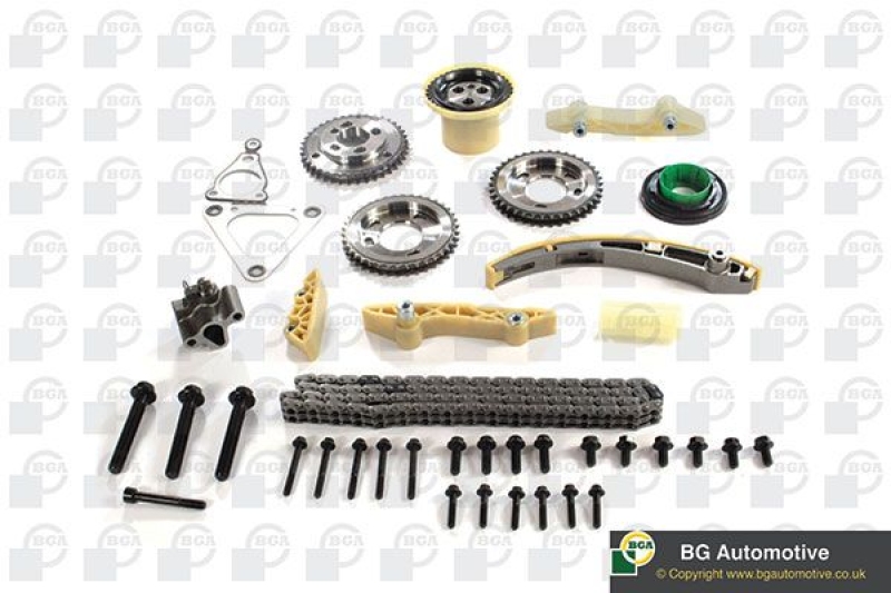 BGA Timing Chain Kit