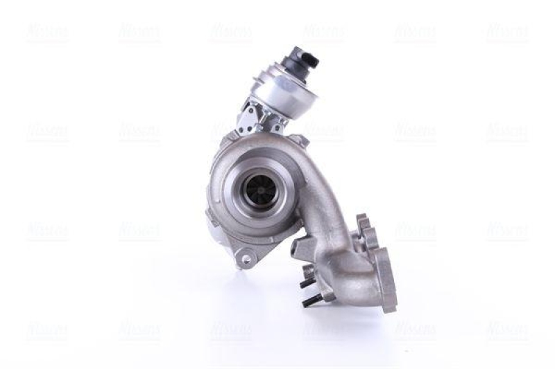 NISSENS Lader, Aufladung ** FACTORY NEW **