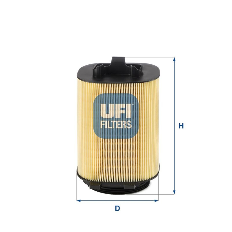 UFI Luftfilter