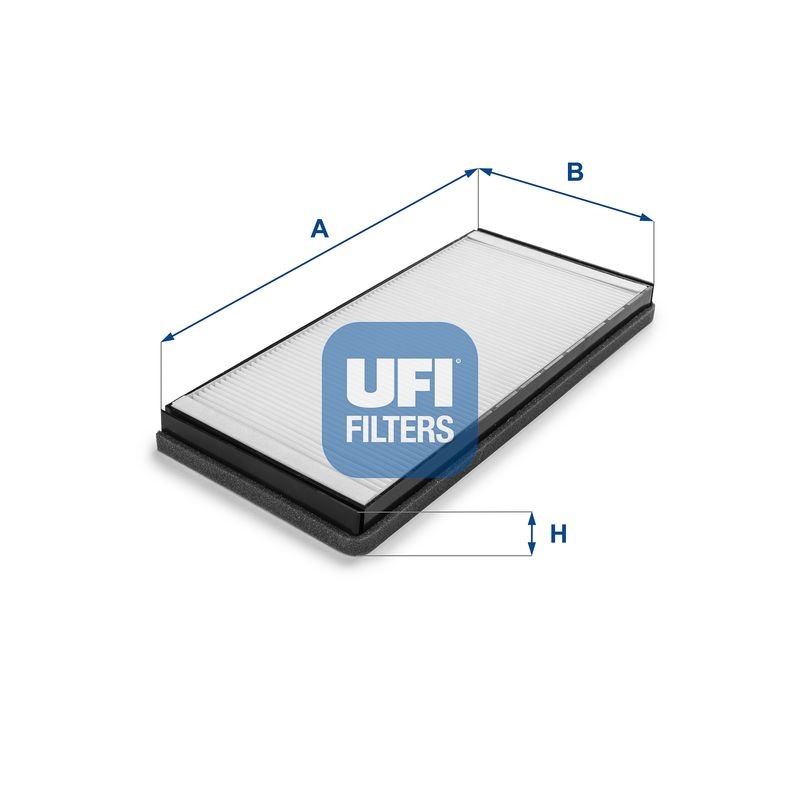 UFI Filter, Innenraumluft