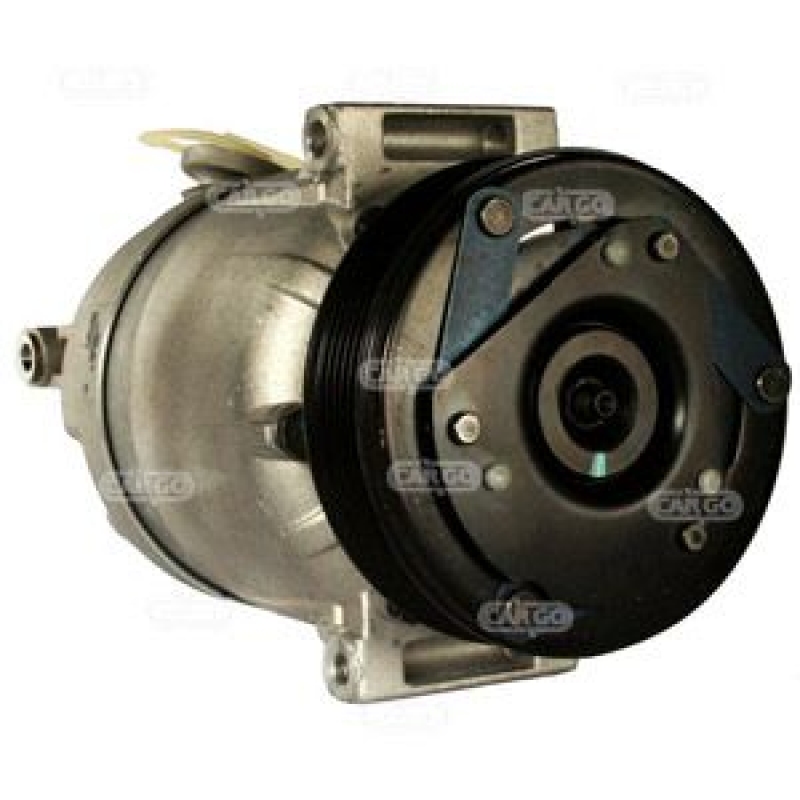HC-Cargo Kompressor, Klimaanlage
