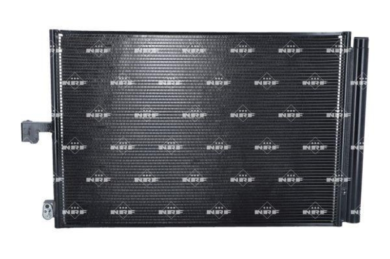 NRF Kondensator, Klimaanlage EASY FIT 350593
