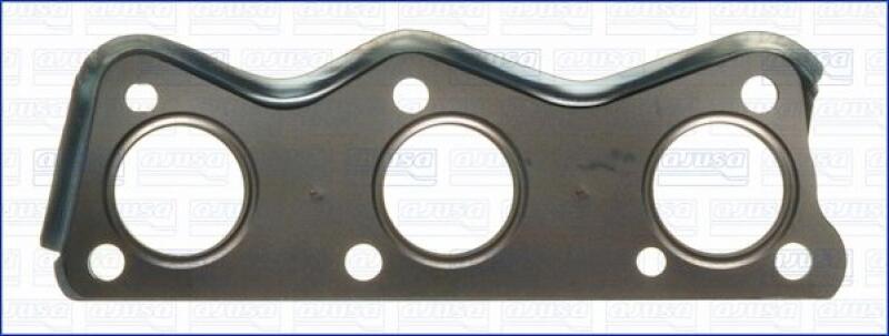 AJUSA Gasket, exhaust manifold MULTILAYER STEEL