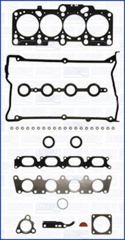 AJUSA Dichtungssatz, Zylinderkopf MULTILAYER STEEL