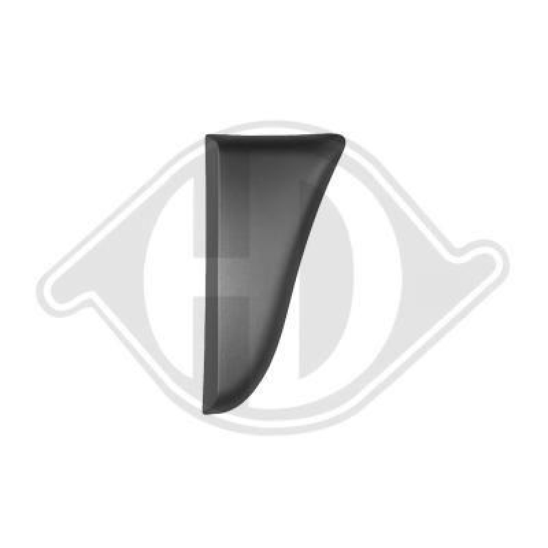DIEDERICHS Zier-/Schutzleiste, Seitenwand