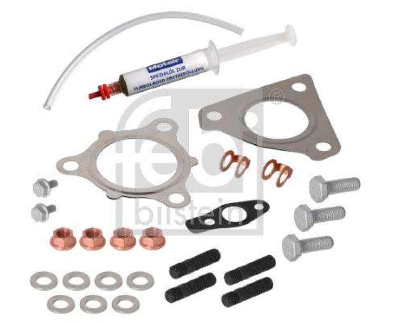 FEBI BILSTEIN Montagesatz, Lader